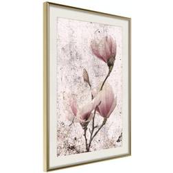 Arkiio Affisch Mature Magnolia [Poster] 20x30 Poster